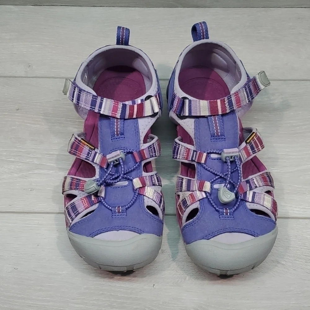 Keen Womens Outdoor Hiking Waterproof Comfort Sandals shoes sz 6